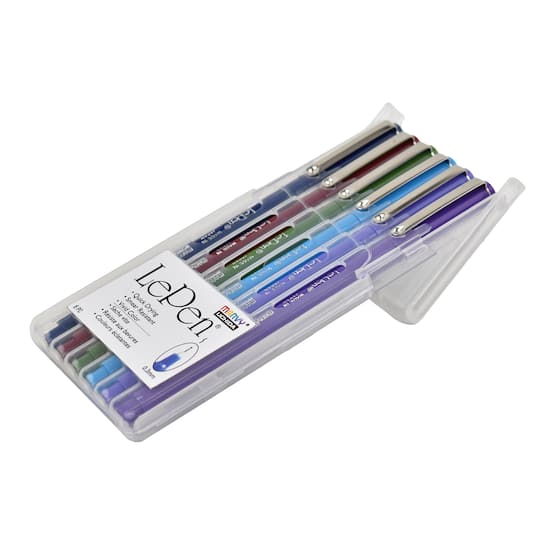 Marvy® Uchida LePen® Jewel Tones Set